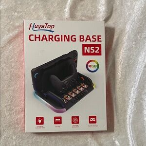 NS2 Charging Base